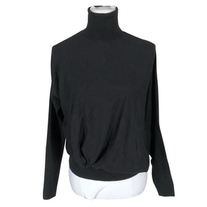 Unisex Acne Studios - Sweater, size 38 - Black (1)