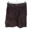 Unisex Benetton - Fabric skirt, size 40 - Brown ()