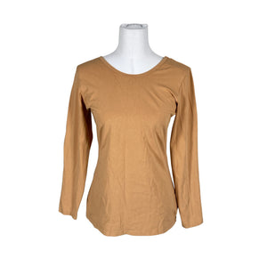 Unisex Kaiko - Tricot shirt, size 38 - Brown (1)