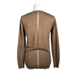 Unisex Sand - Sweater, size 38 - Brown (2)