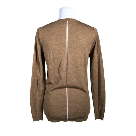 Unisex Sand - Sweater, size 38 - Brown (2)