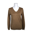 Unisex Sand - Sweater, size 38 - Brown ()