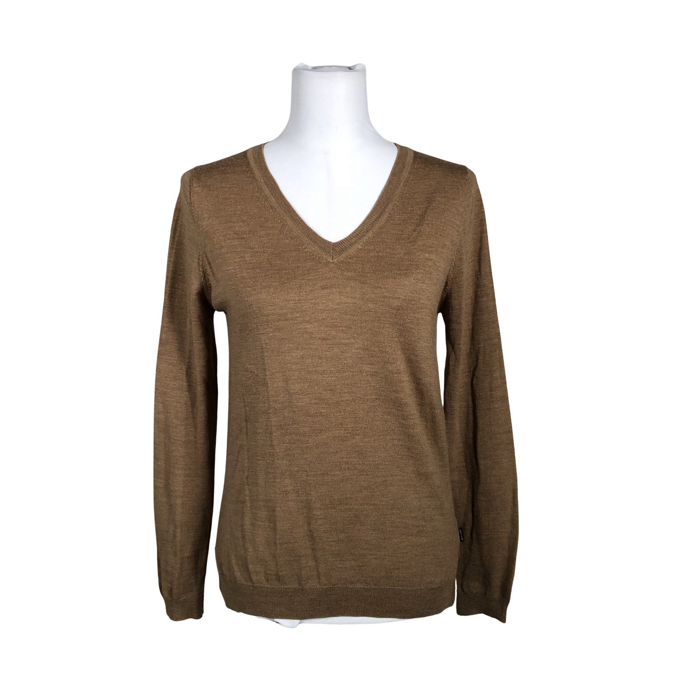 Unisex Sand - Sweater, size 38 - Brown (1)