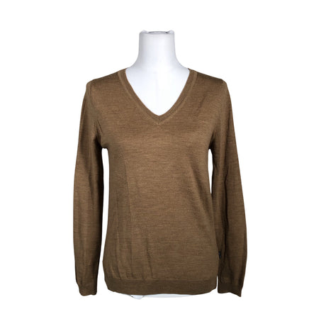 Unisex Sand - Sweater, size 38 - Brown ()