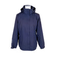 Unisex Rukka - Shell jacket, size 40 - Blue ()