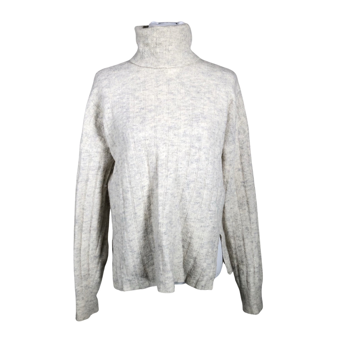 Unisex Samsoe&Samsoe - Sweater, size 36 - Gray (1)