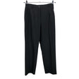 Unisex Your Face - Straight leg trousers, size 36 - Black ()