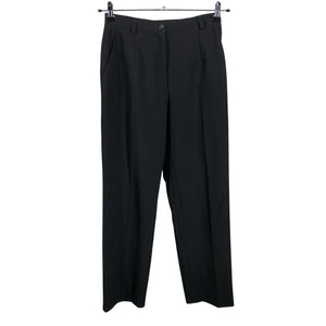 Unisex Your Face - Straight leg trousers, size 36 - Black (1)