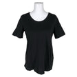 Unisex H&M Mama - T-shirt, size 38 - Black ()