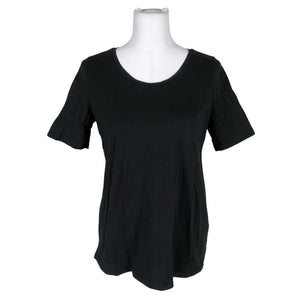 Unisex H&M Mama - T-shirt, size 38 - Black (1)