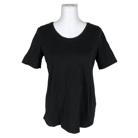 Unisex H&M Mama - T-shirt, size 38 - Black ()