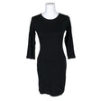 Unisex Filippa K. - Tricot dress, size 36 - Black ()