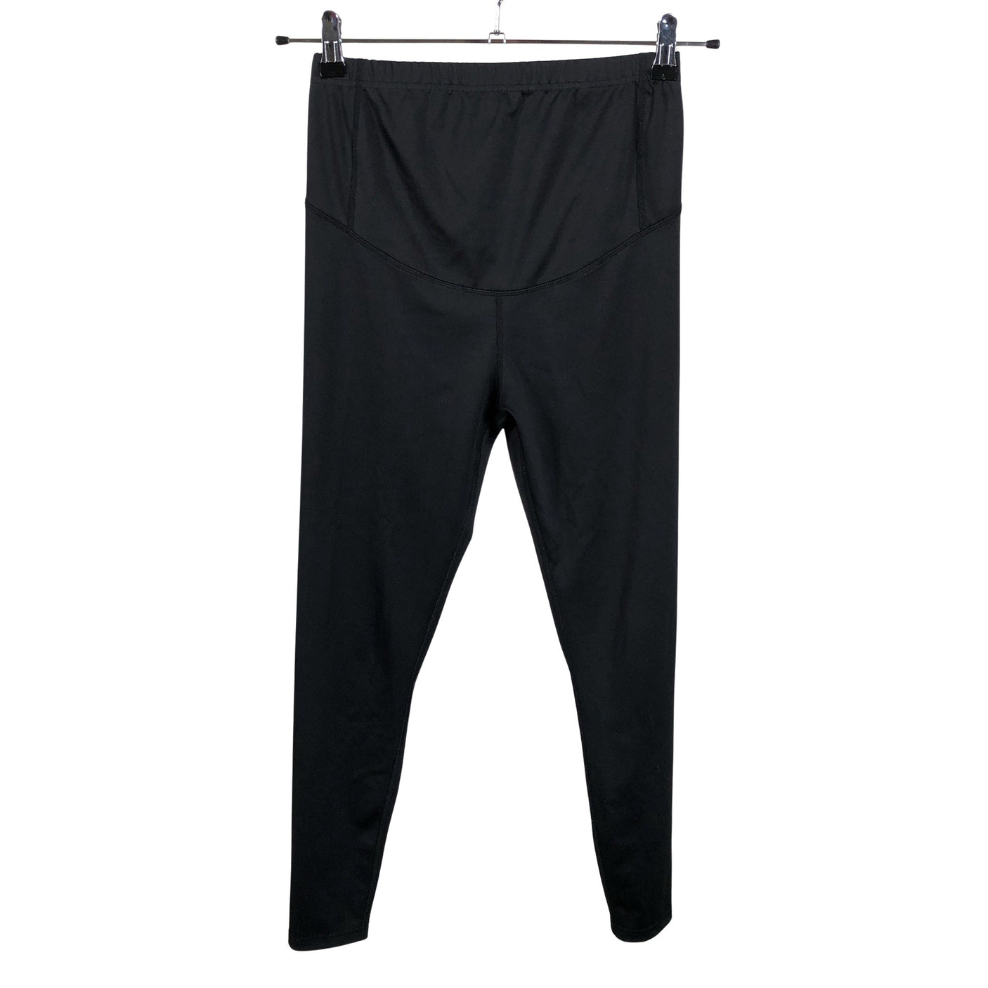 Unisex Even&Odd - Sports tights, size 36 - Black (1)