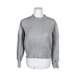 Unisex Esprit - Sweater, size 40 - Gray ()