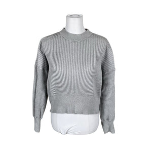 Unisex Esprit - Sweater, size 40 - Gray (1)