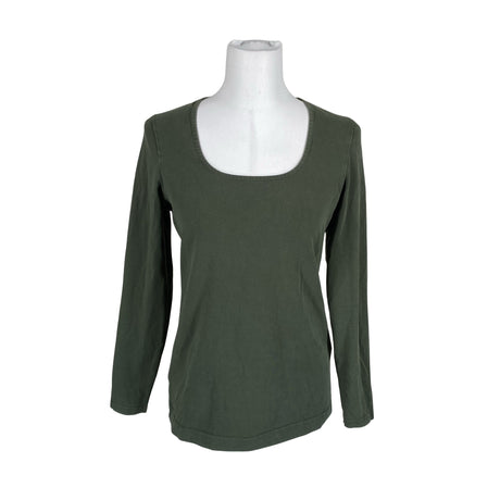 Unisex NOSH - Tricot shirt, size 38 - Green ()