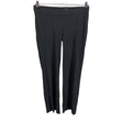 Unisex Vero Moda Maternity - Tricot pants, size 36 - Black ()