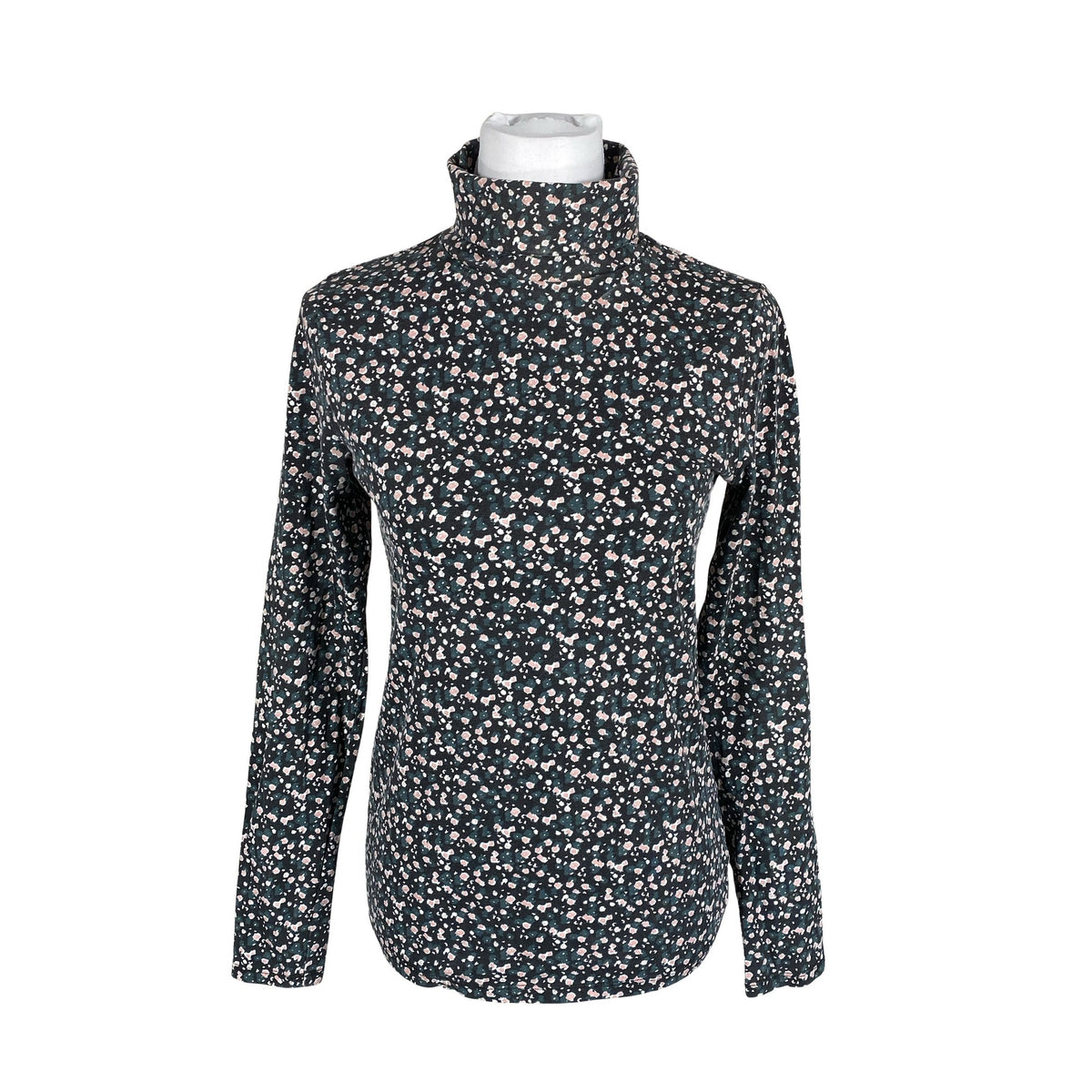Unisex Esprit - Tricot shirt, size 40 - Black (1)