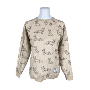 Unisex Riva Clothing - Sweatshirt, size 40 - Beige (1)