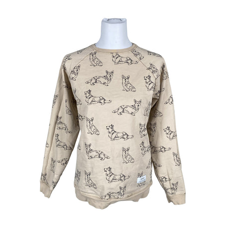 Unisex Riva Clothing - Sweatshirt, size 40 - Beige ()