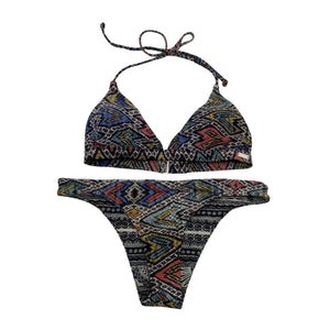 Unisex Roxy - Bikinis, size 36 - Black (1)