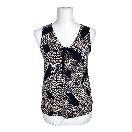 Unisex Nanso - Tricot tank top, size 38 - Blue ()