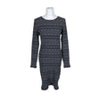 Unisex Esqualo - Tricot dress, size 38 - Gray ()