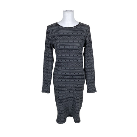 Unisex Esqualo - Tricot dress, size 38 - Gray ()