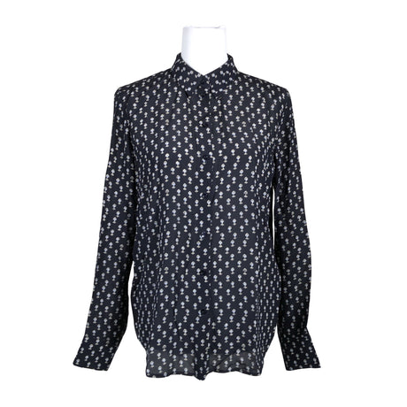 Unisex &Other Stories - Blouse, size 38 - Blue ()