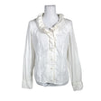 Unisex Anne Linnonmaa - Blouse, size 38 - White ()