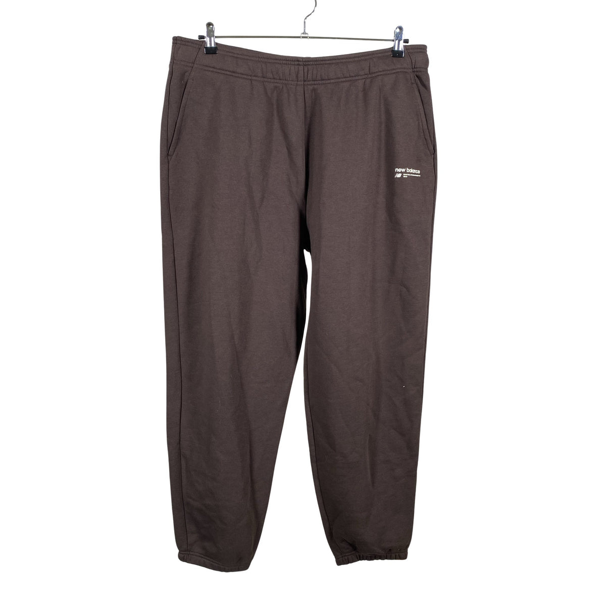 Unisex New Balance - Sweatpants, size 42 - Gray (1)