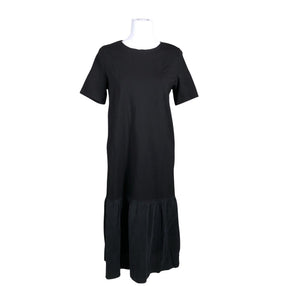 Unisex COS - Tricot dress, size 36 - Black (1)
