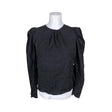Unisex By Ti Mo - Blouse, size 38 - Black ()