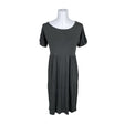 Unisex Marc O'Polo - Tricot dress, size 38 - Gray ()