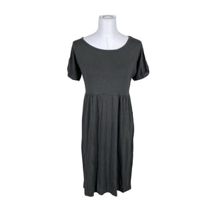 Unisex Marc O'Polo - Tricot dress, size 38 - Gray (1)