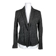 Unisex Tiger of Sweden - Jacket, size 38 - Gray ()