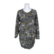 Unisex Versonpuoti - Tricot tunic, size 38 - Black ()