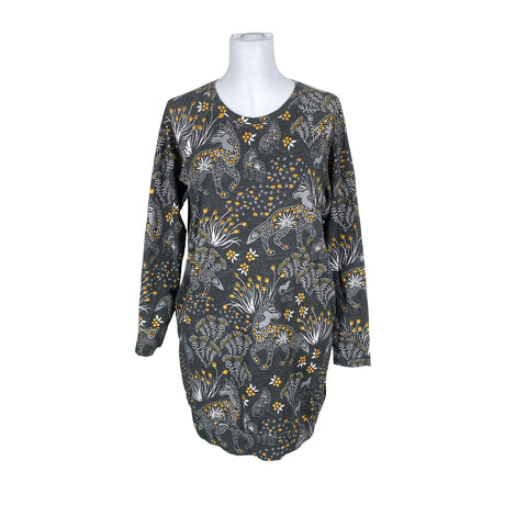 Unisex Versonpuoti - Tricot tunic, size 38 - Black ()