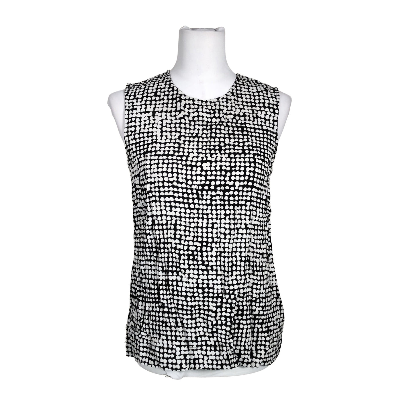Unisex Marimekko - Top, size 38 - Black (1)