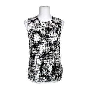 Unisex Marimekko - Top, size 38 - Black (1)