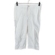 Unisex Luhta - Capri pants, size 42 - White ()