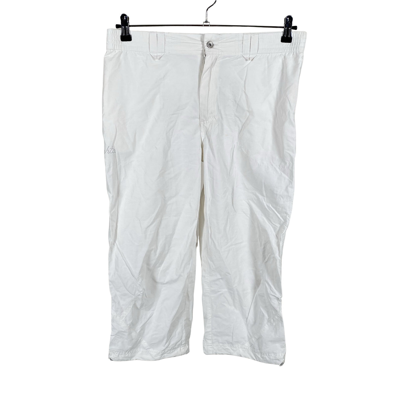 Unisex Luhta - Capri pants, size 42 - White (1)