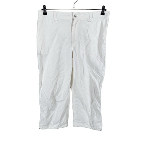 Unisex Luhta - Capri pants, size 42 - White ()