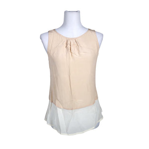 Unisex Sand - Top, size 36 - Beige (1)