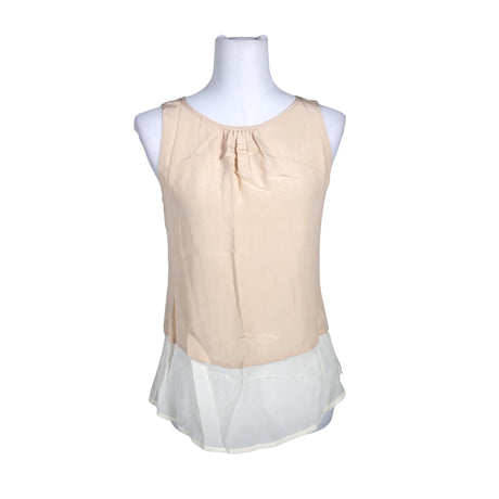 Unisex Sand - Top, size 36 - Beige ()