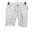 Unisex Torstai - Capri pants, size 42 - White ()