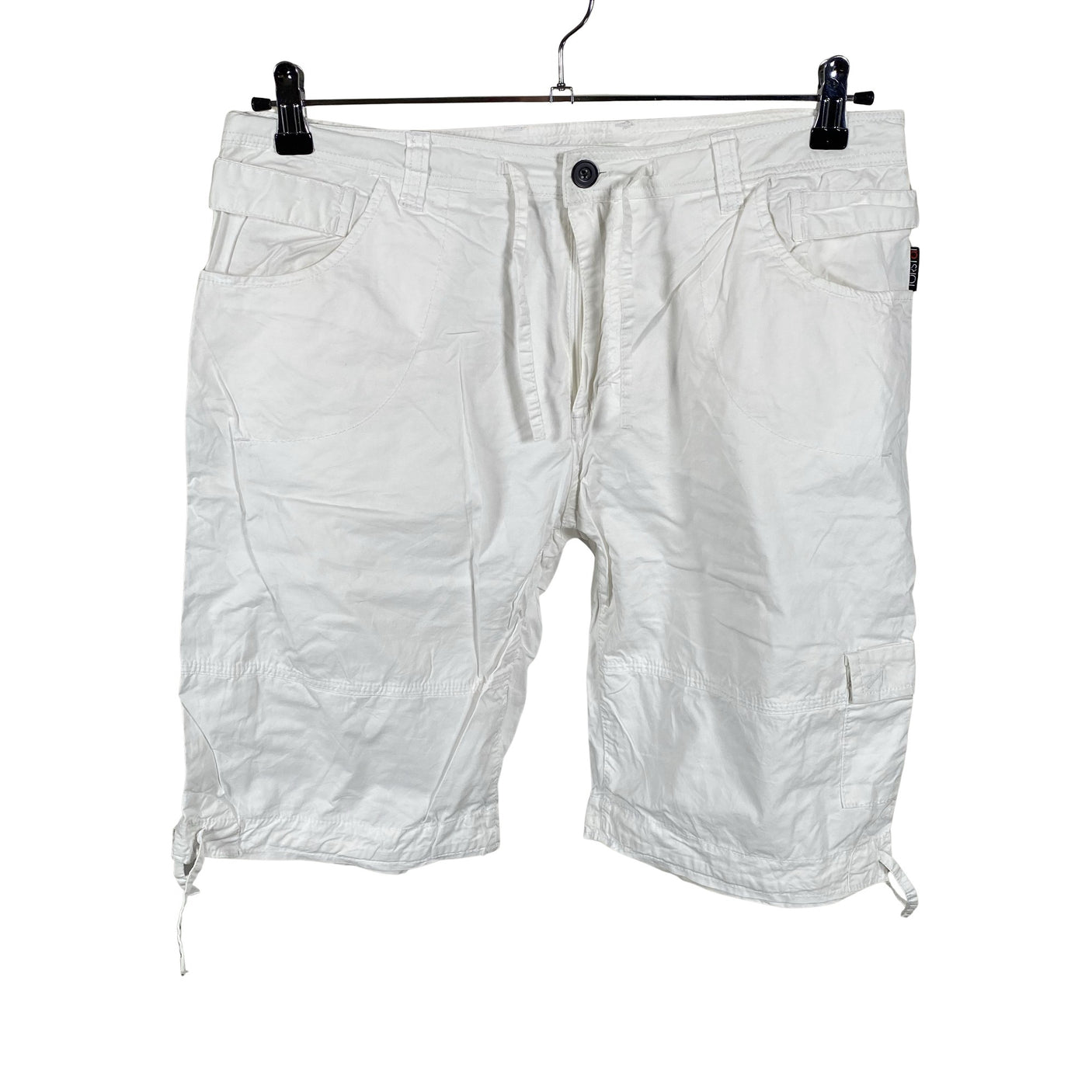 Unisex Torstai - Capri pants, size 42 - White (1)