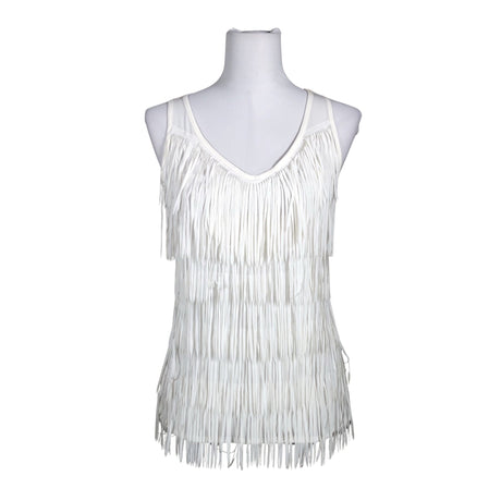 Unisex Taifun - Top, size 36 - White ()