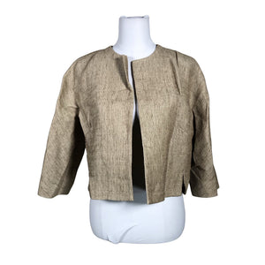 Unisex Calvin Klein - Jacket, size 40 - Brown (1)