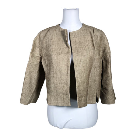Unisex Calvin Klein - Jacket, size 40 - Brown ()